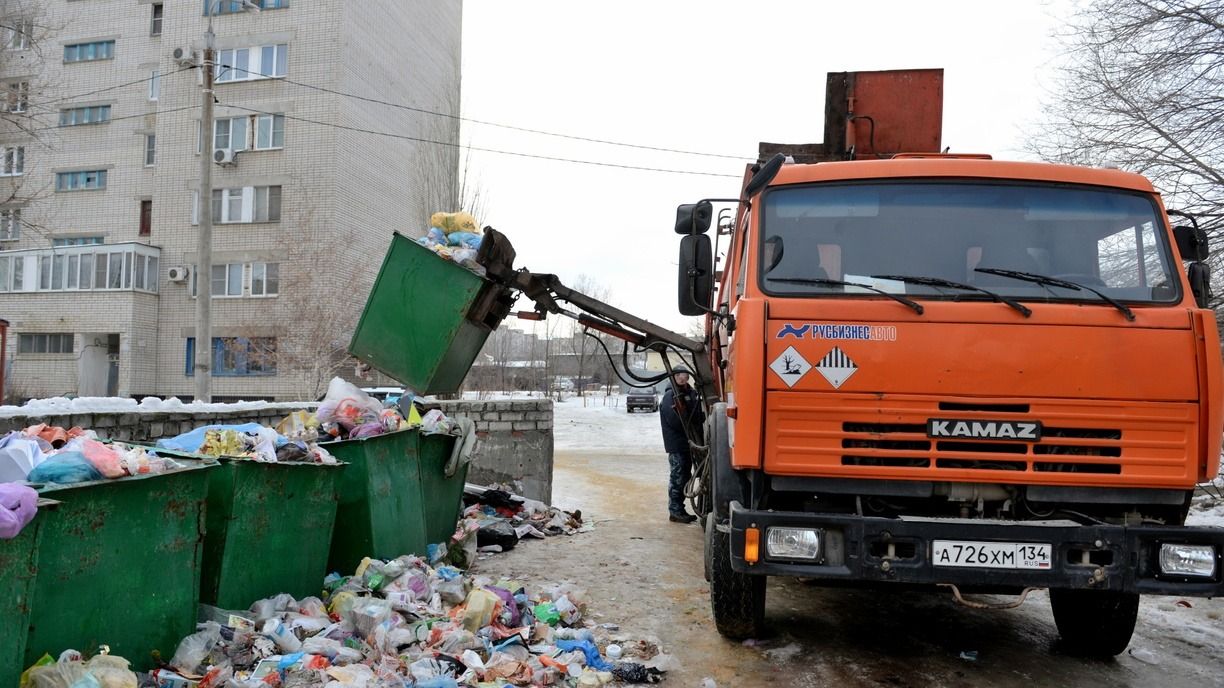 Вывоз ТКО в Новоалтайске – Регулярный вывоз твердых коммунальных отходов от 1687 руб., ПроМусор