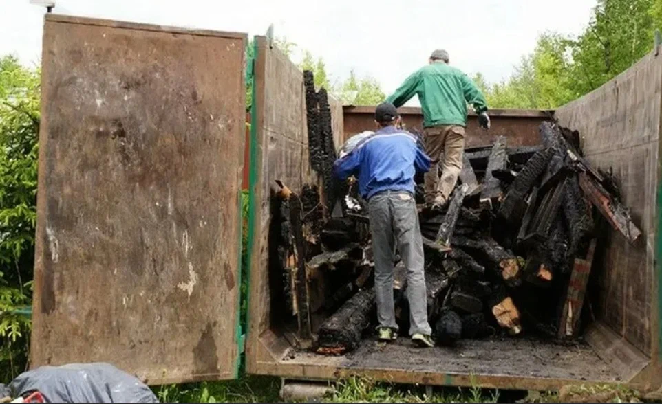 Вывоз мусора после пожара в Новоалтайске от ПроМусор — уборка, утилизация, цена от 2505 руб