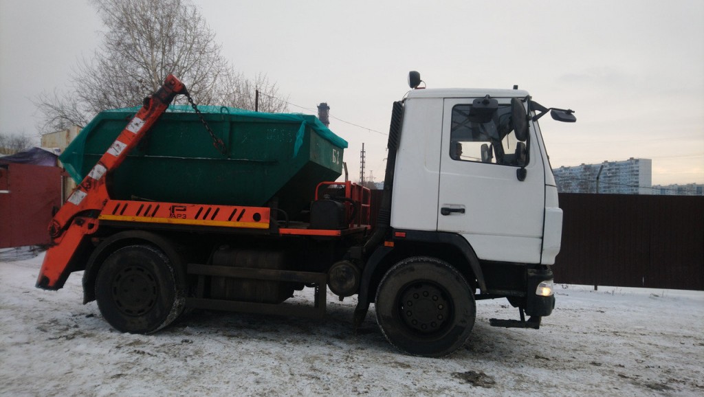 Аренда мусоровоза в Новоалтайске от 501 руб. Заказать мусоровоз с водителем – ПроМусор