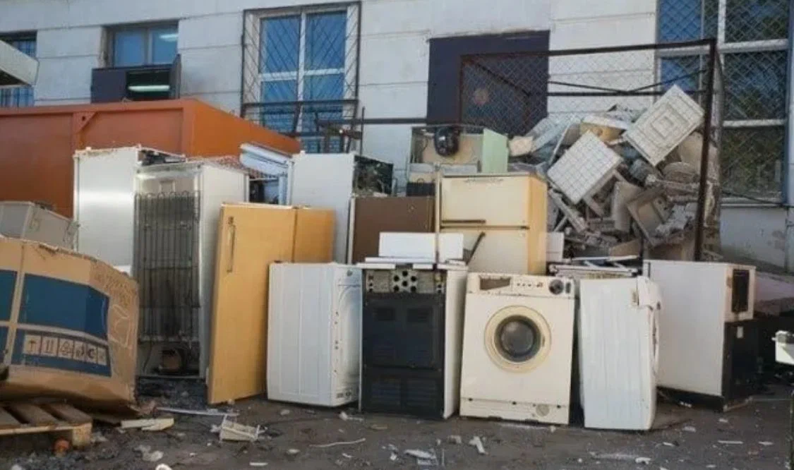 Профессиональная утилизация бытовой техники с вывозом в Новоалтайске в октябре
