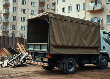 Вывоз мусора с чердака в Новоалтайске от ПроМусор: очистка и уборка, цена от 2505 руб., срочно