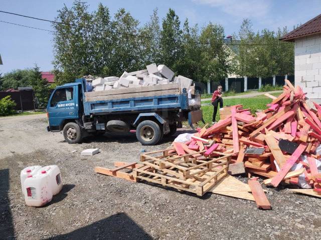 Вывоз мусора с чердака в Новоалтайске в октябре